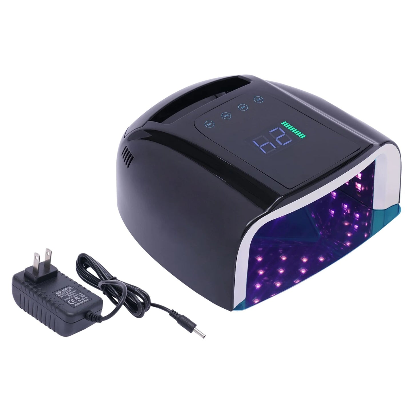 Rechargeable UV LED Nail lamp Cordless Dryer