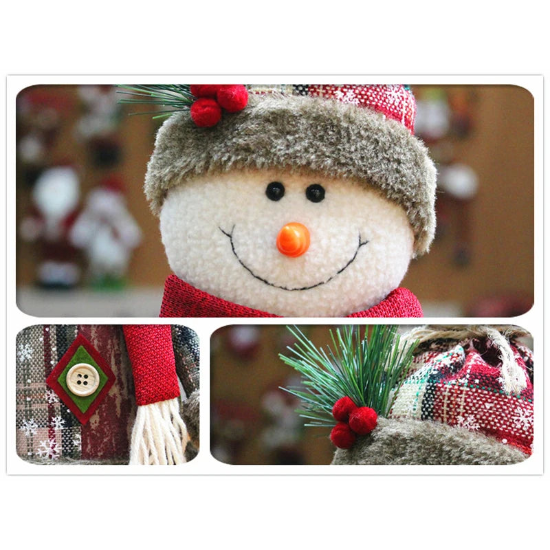 Children's Toys Christmas Plush Dolls