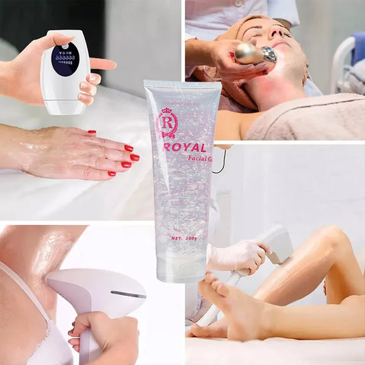 Face Microcurrent Laser Hair Removal Facial Body Skin Care Machine