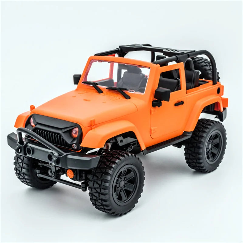 RC CAR 4WD  Car Remote Control Jeep