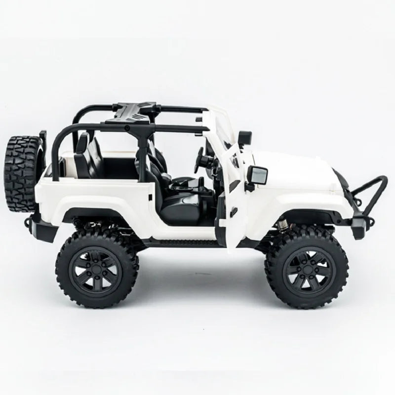 RC CAR 4WD  Car Remote Control Jeep