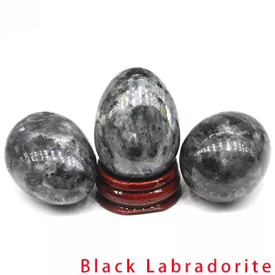 Egg Shaped Stones Natural Gemstone Hand Polished Craft Gifts - peterkaczconnect