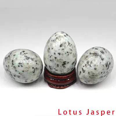 Egg Shaped Stones Natural Gemstone Hand Polished Craft Gifts - peterkaczconnect