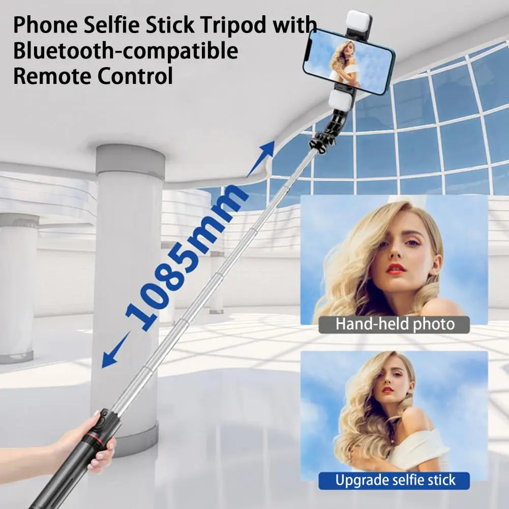 Selfie Stick Strong Anti-slip Mobile Phone Selfie Stick