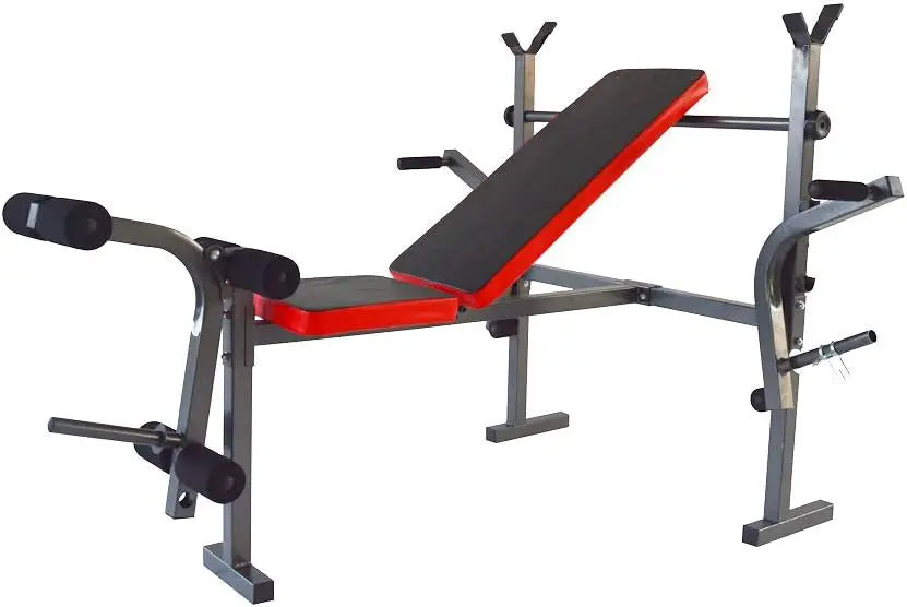 Standard Weight Bench Press Set