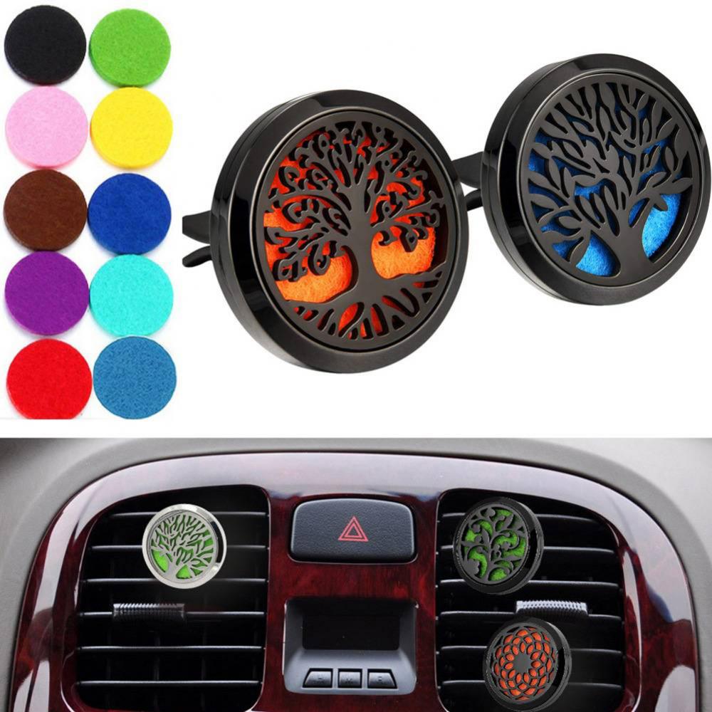 30mm Car Air Vent Aromatherapy Essential Oil Diffuser - peterkaczconnect