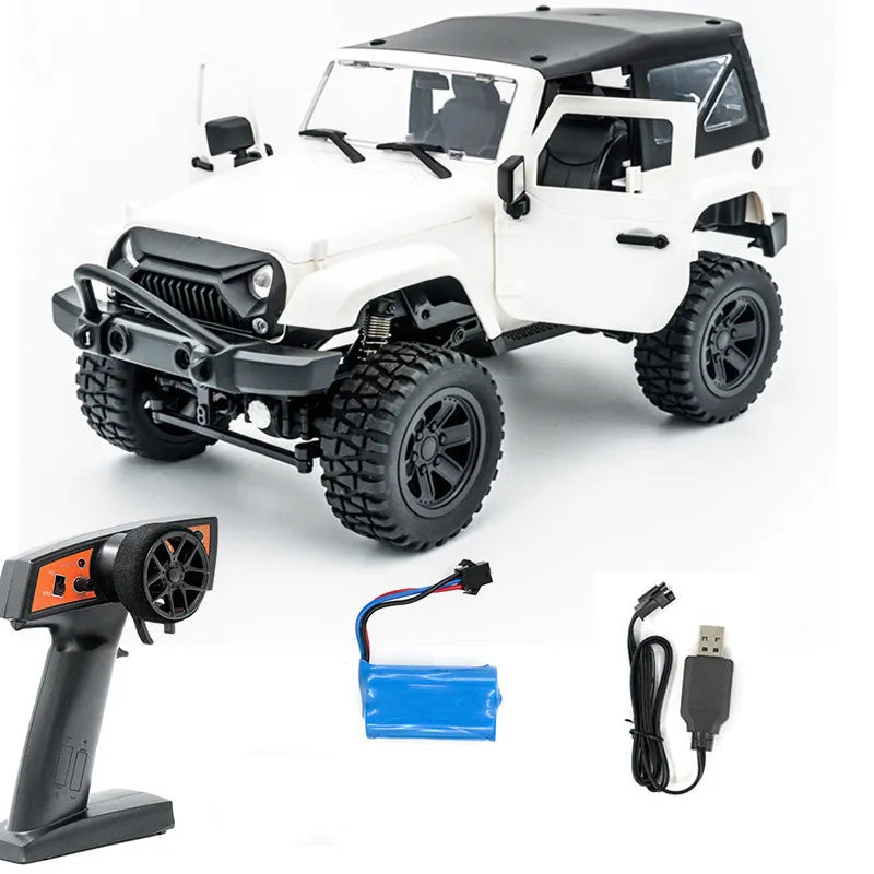 RC CAR 4WD  Car Remote Control Jeep