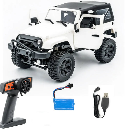 RC CAR 4WD  Car Remote Control Jeep