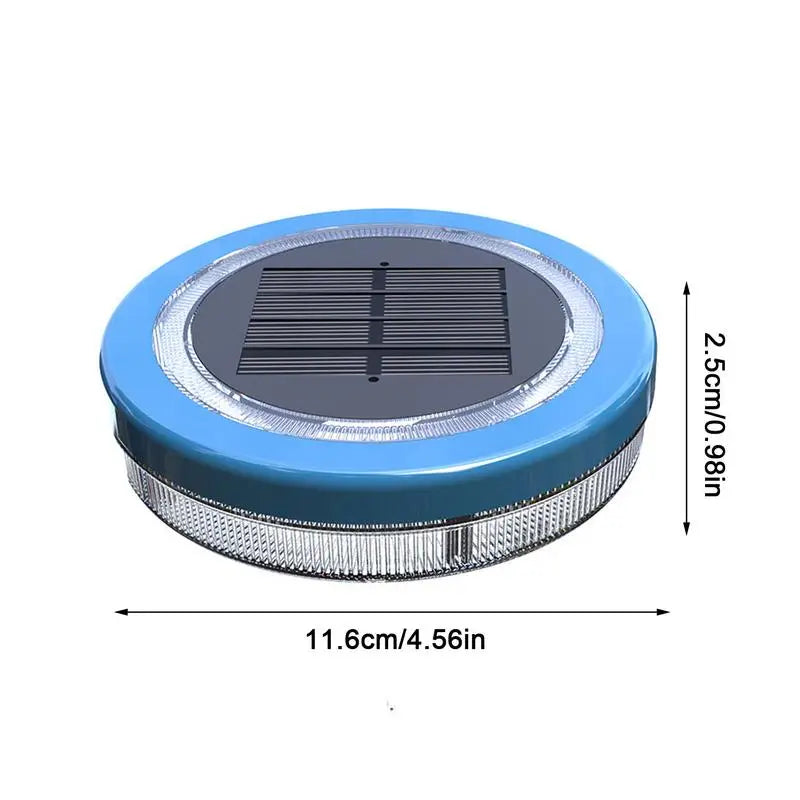 Solar Swimming Pool Floating Light