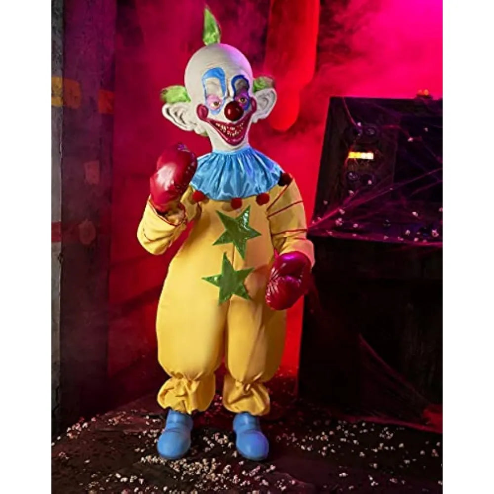 Halloween Killer Klowns  Animatronic  5 Feet Tall  Decoration