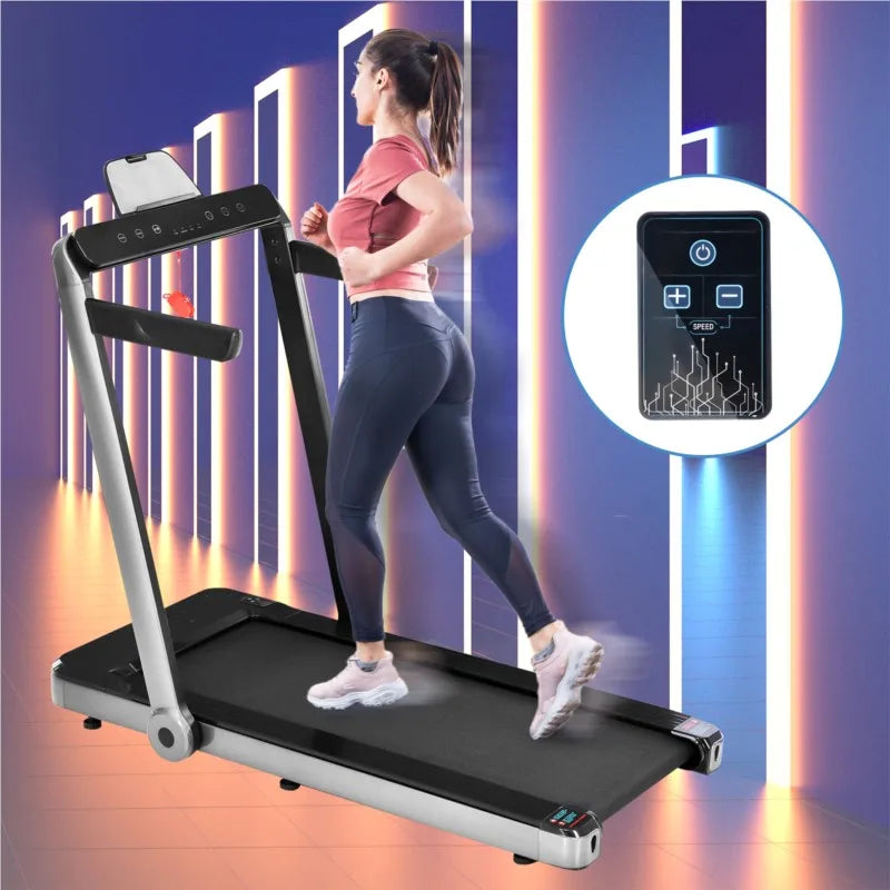 Walking Jogging Running Machine Fitness Equipment