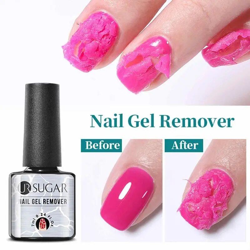 Professional Gel Nail Polish Remover