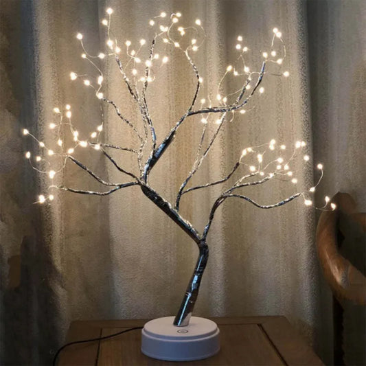 LED Christmas Tree Night Light decoration