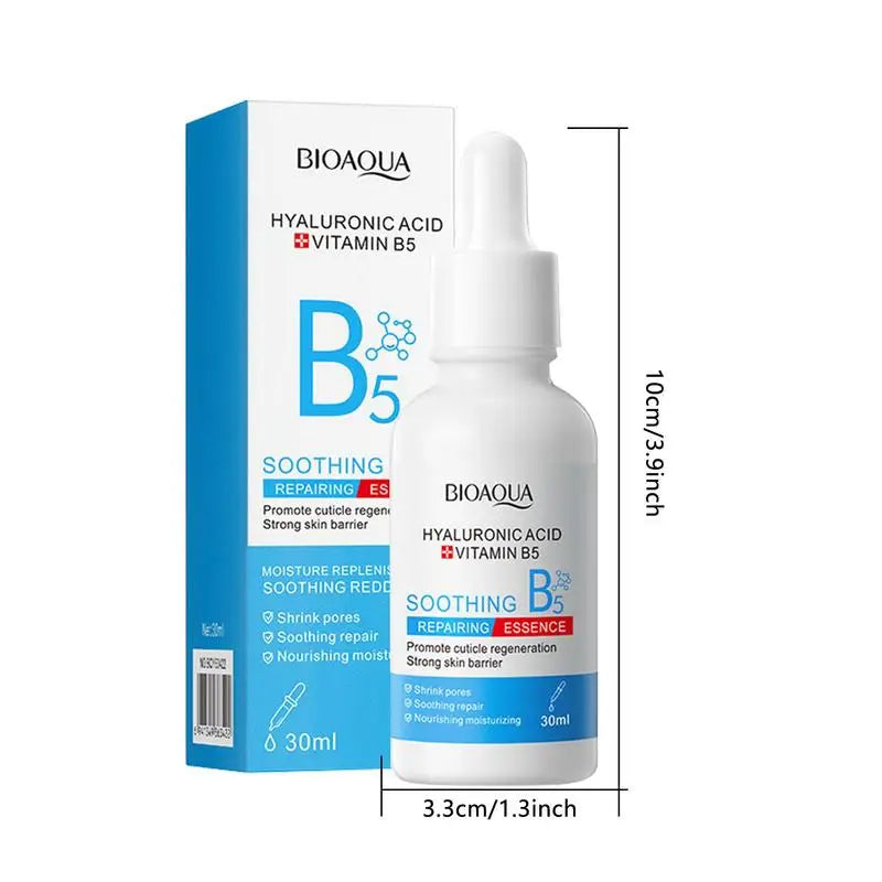 Vitamin B5 Face Essence Hyaluronic Hydrating Face Moisturizer