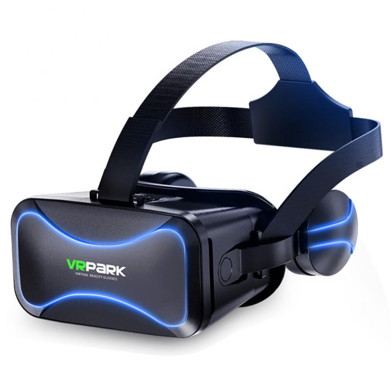 Virtual Reality Intelligent VR Glasses 4K Stereo Headset