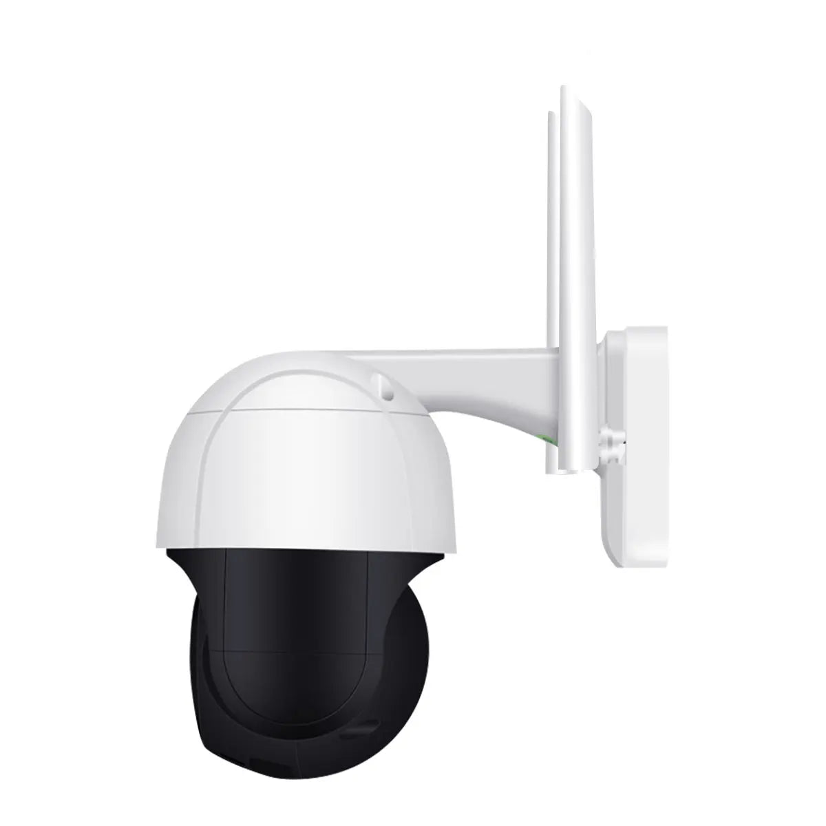 Pan/Tilt AI Humanoid Detection Auto Tracking Cloud Storage Camera with Two Way Audio Night Vision