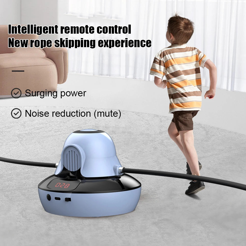 Automatic Electric Skipping Machine Multi-person