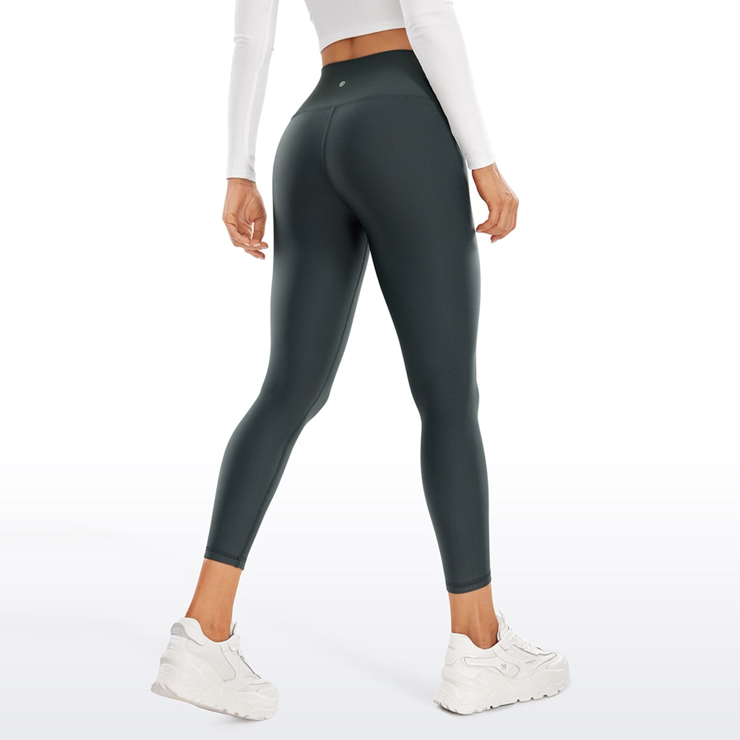 Thermal Fleece Lined High Wasted Leggings Yoga Pants - peterkaczconnect