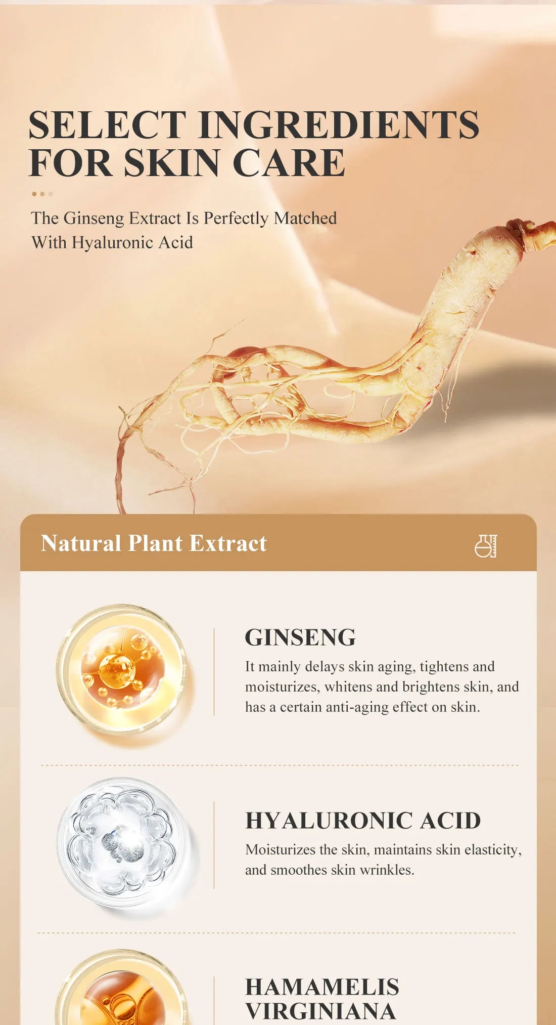 OEDO Ginseng Slimming Cream Reduce Cellulite Lose Weight