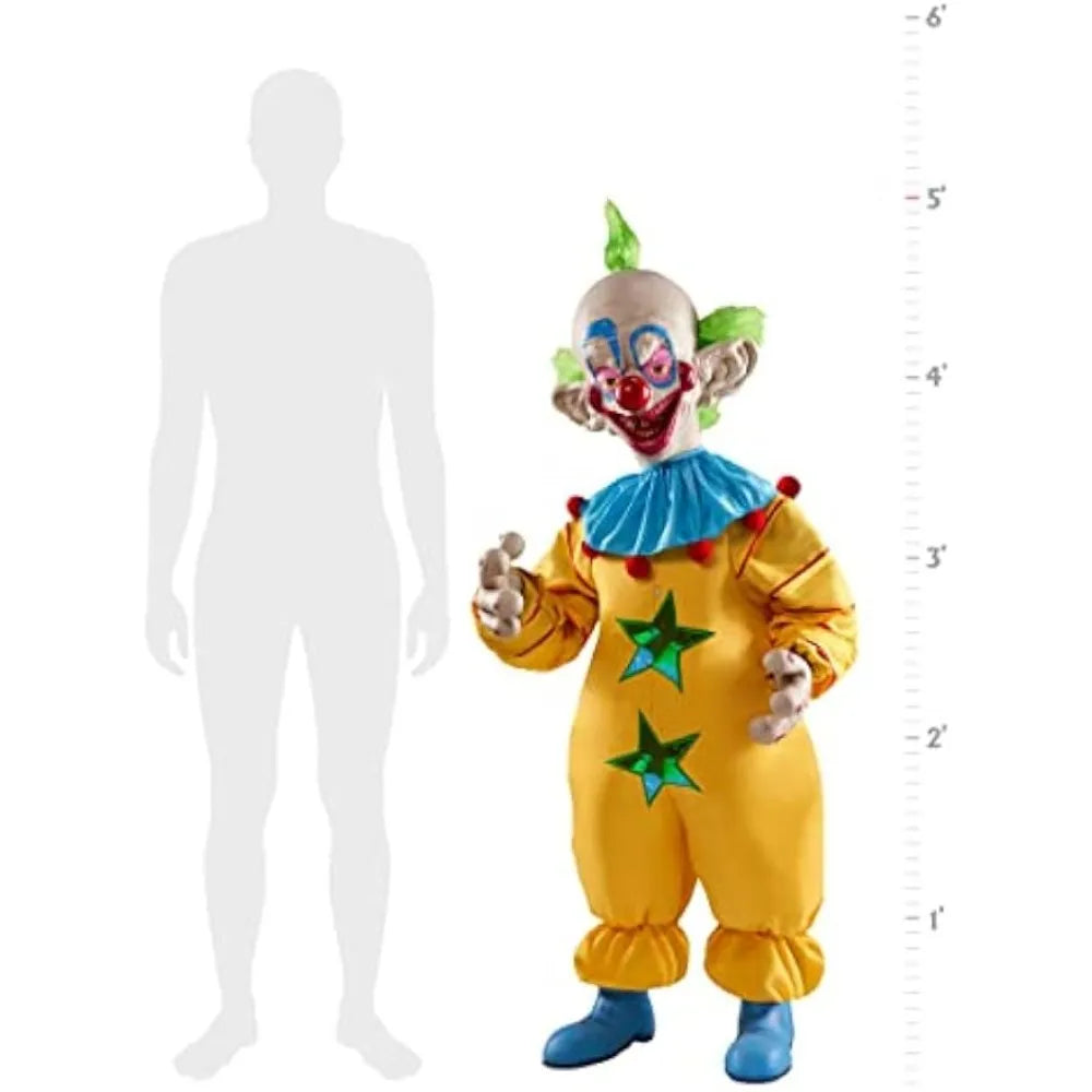 Halloween Killer Klowns  Animatronic  5 Feet Tall  Decoration