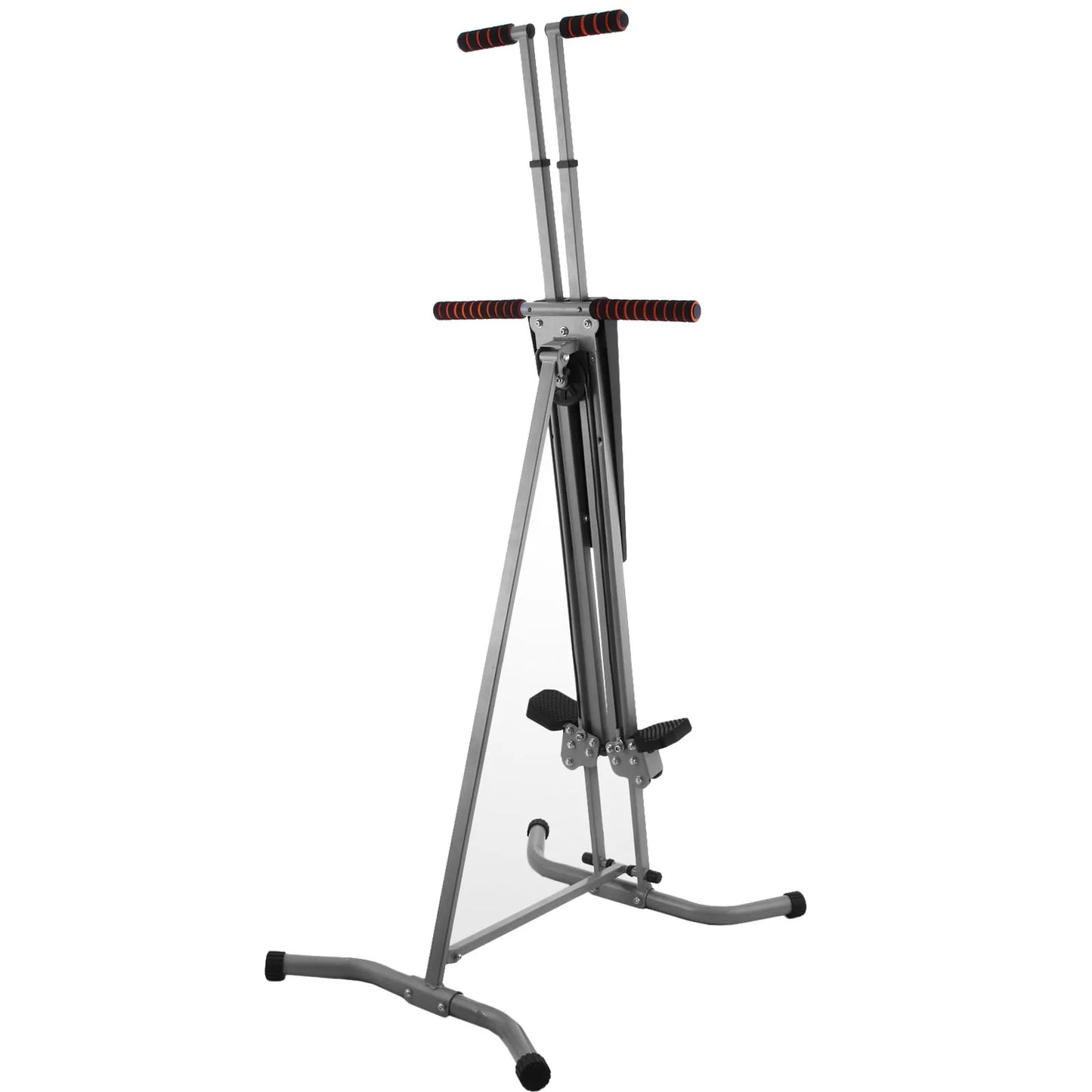 Vertical Climber Exercise Machine Folding Exercise Climber