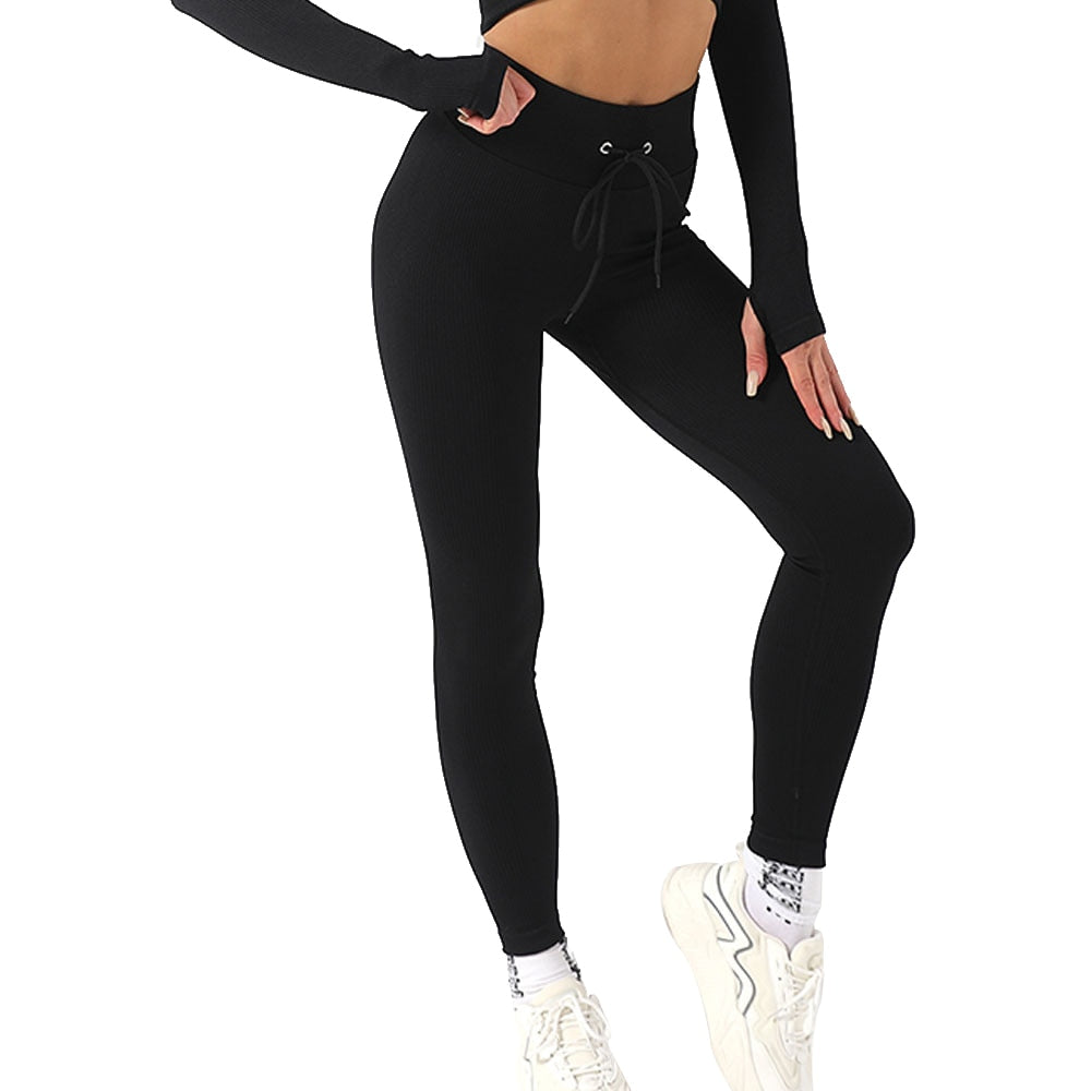 Seamless Gym Clothing Workout Clothes for Women - peterkaczconnect