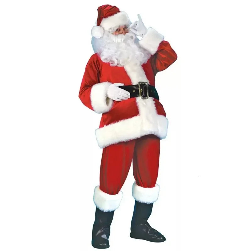 Christmas clothing Santa Claus  suit