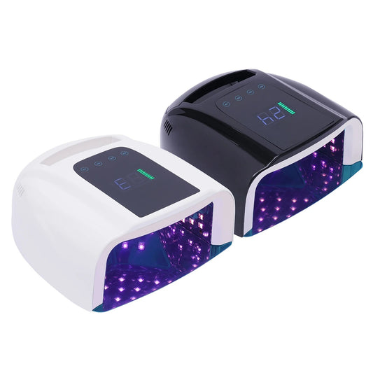 Rechargeable UV LED Nail lamp Cordless Dryer