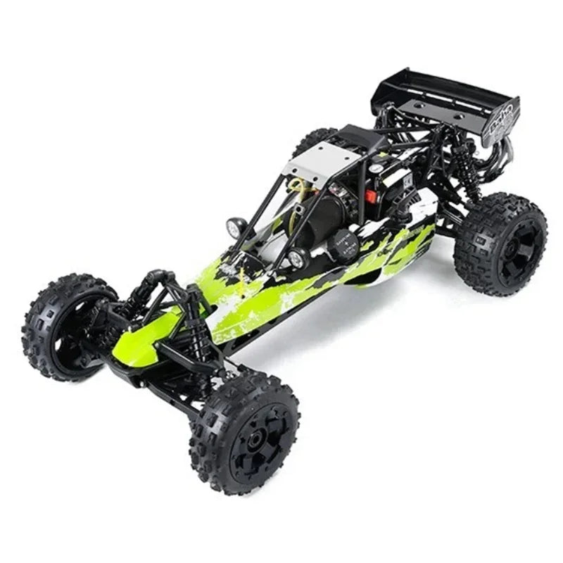 2 Stroke Gas Engine Powered RC Car High Speed 29CC