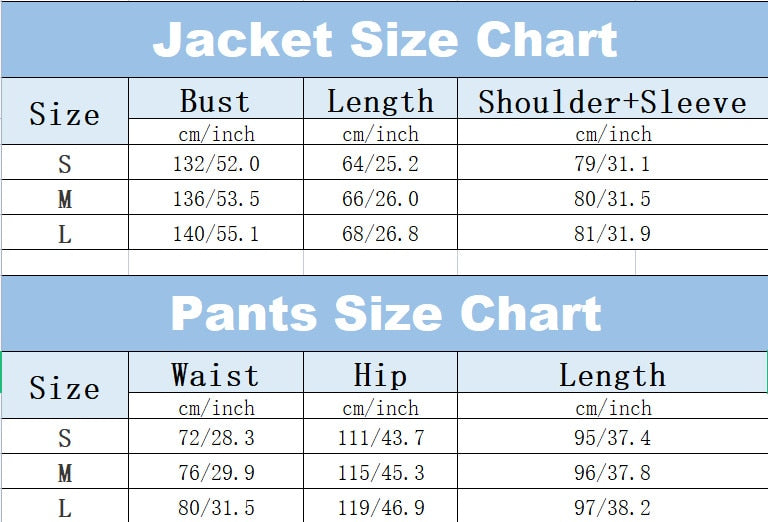 High-end Luxury Brand Sports Jacket pants Unisex - peterkaczconnect