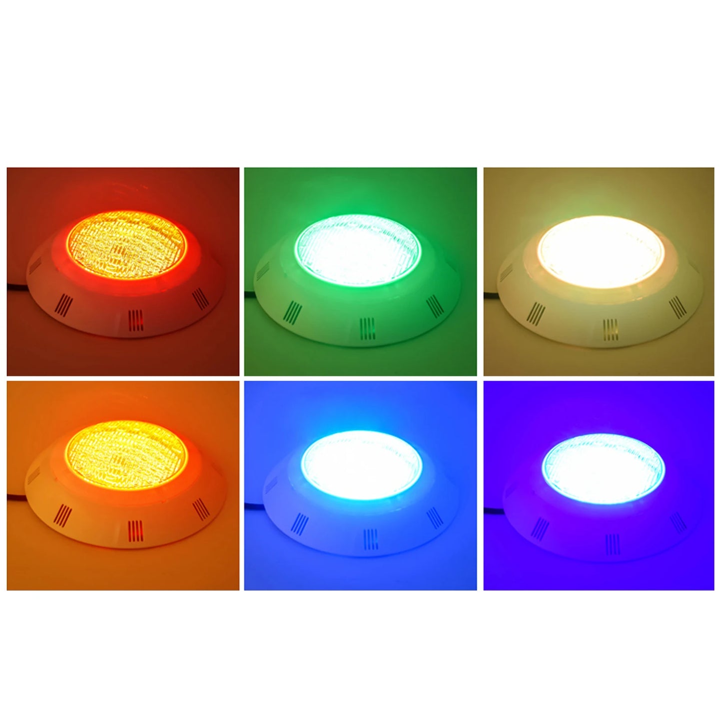 Underwater Swimming Pool Lighting 460 LED beads Submersible Light