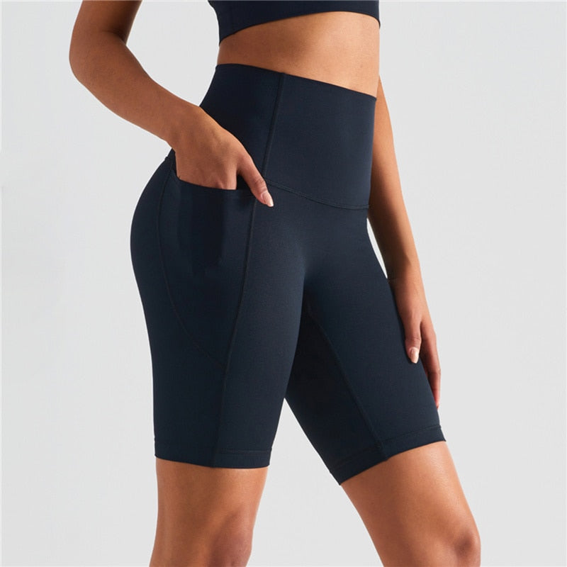 Women High Waist Yoga Tights Gym Workout Clothes - peterkaczconnect