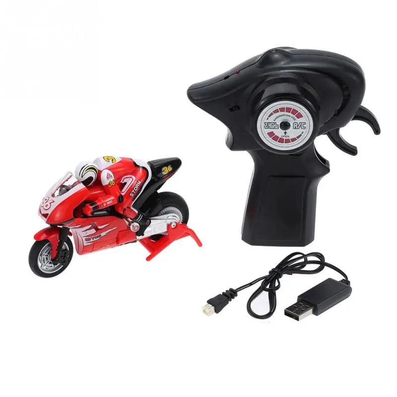 RC Motorcycle Electric High Speed Nitro Remote Control Car