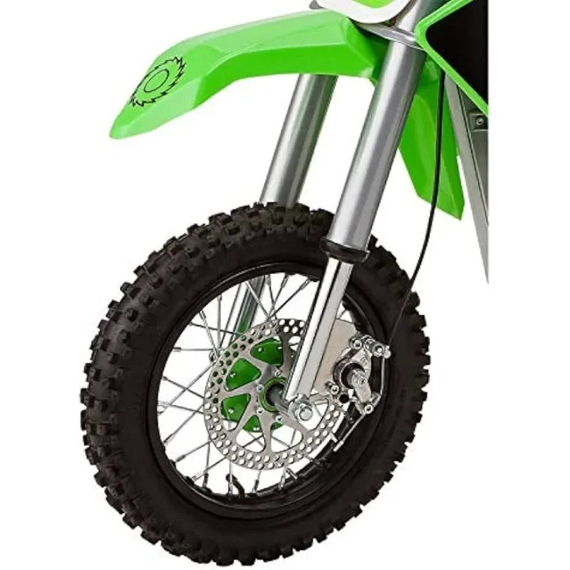 Dirt Rocket Electric-Powered Dirt Bike 13+