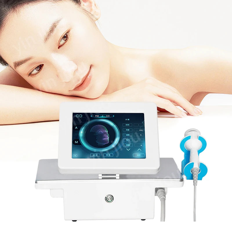 Micro Beauty Machine For Stretch Mark Scar Acne Remove Face Lifting Body Treatment