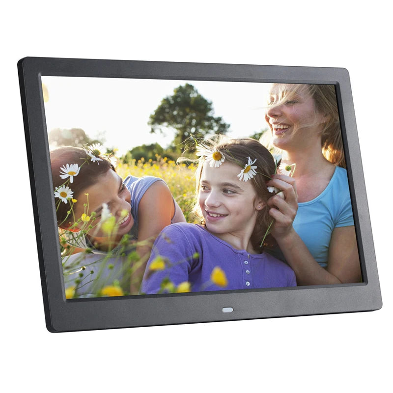 10 inch Screen LED Backlight HD 1280*800 digital photo frame Electronic Album Picture Music Movie Full Function