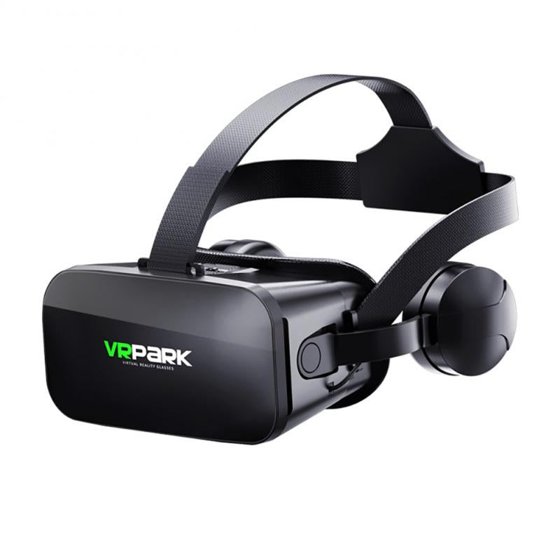 Virtual Reality Intelligent VR Glasses 4K Stereo Headset