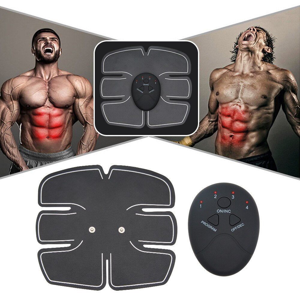 Abdominal Machine Slimming Belly Muscle Unisex