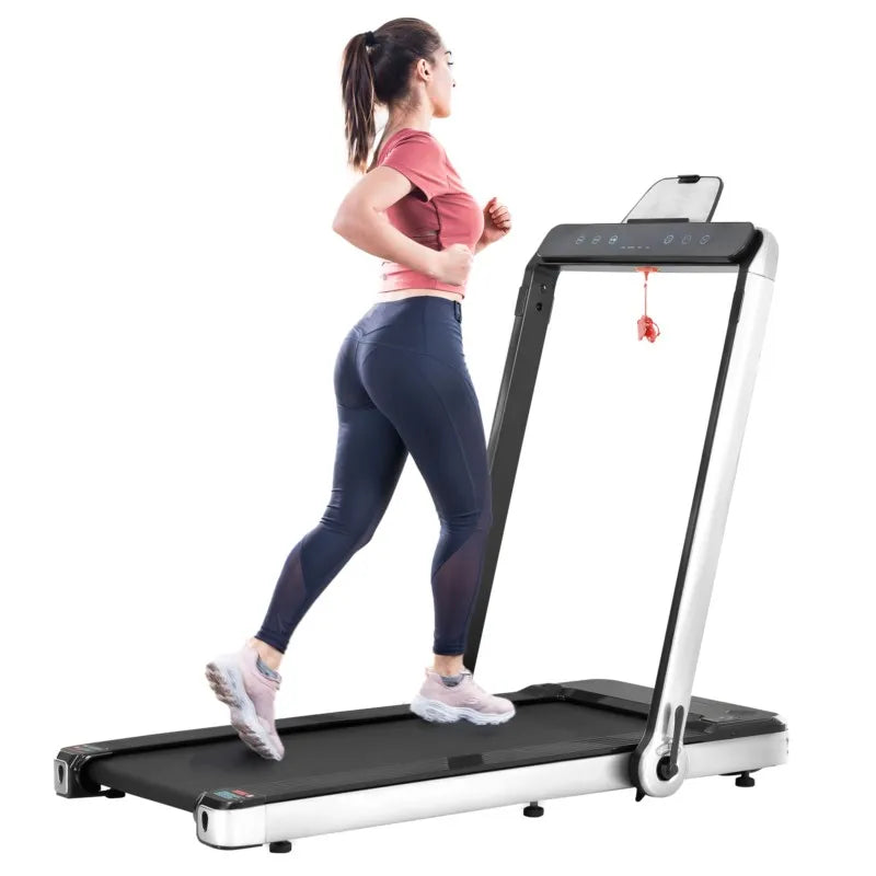 Walking Jogging Running Machine Fitness Equipment