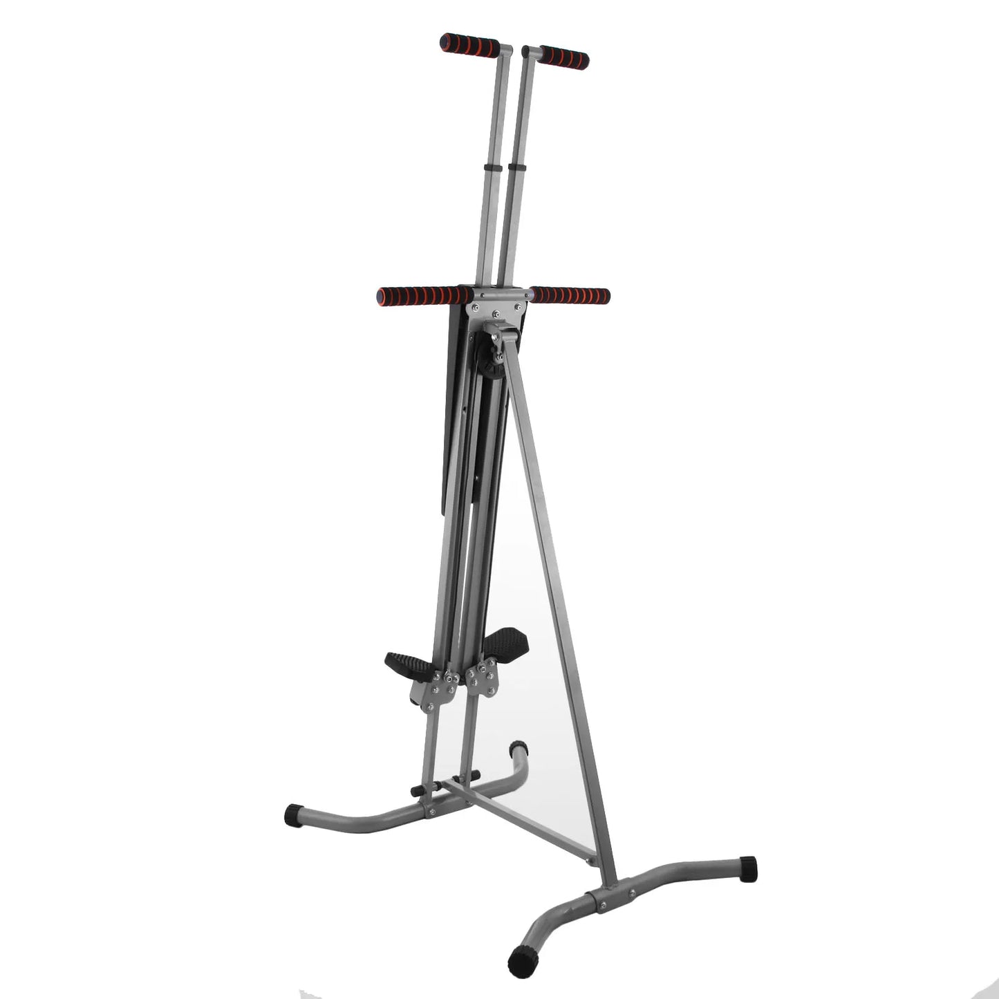 Vertical Climber Exercise Machine Folding Exercise Climber