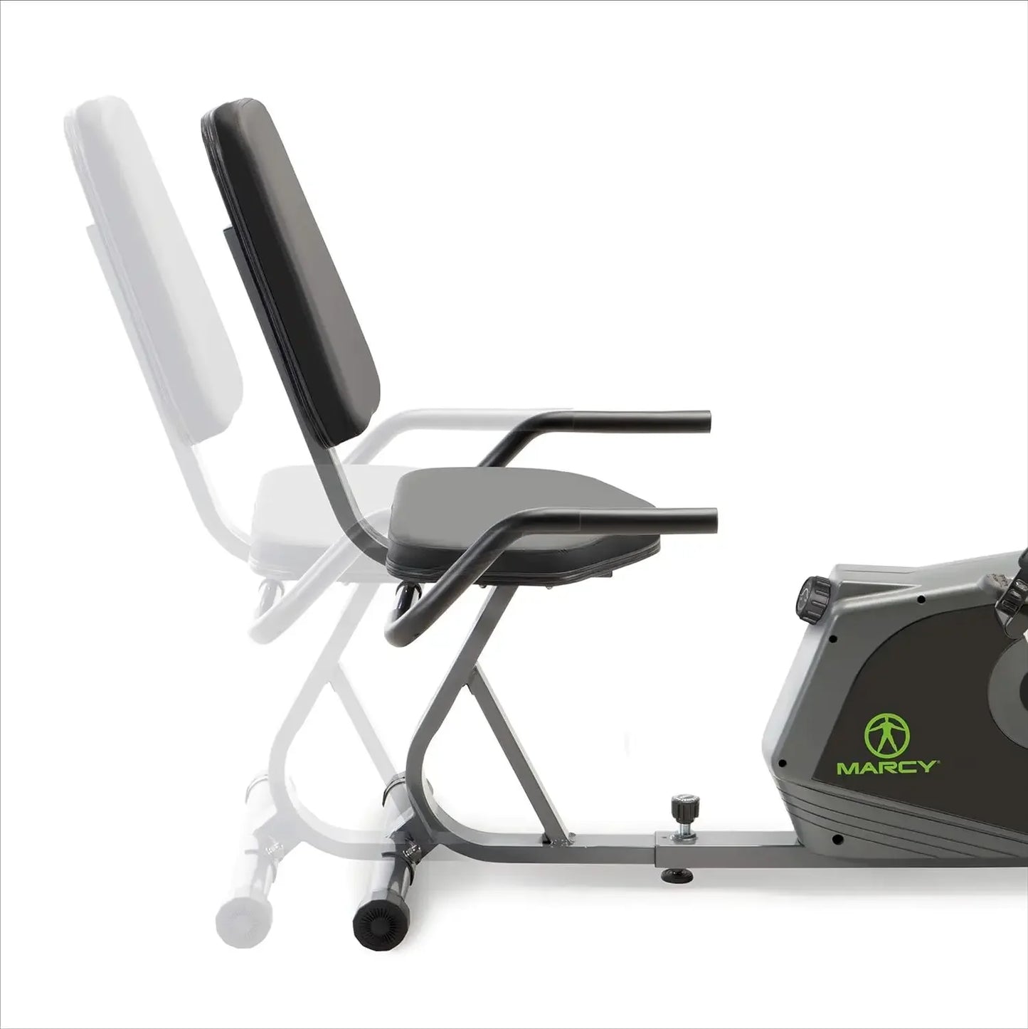 Magnetic Recumbent Exercise Bike For Home and Home Gym