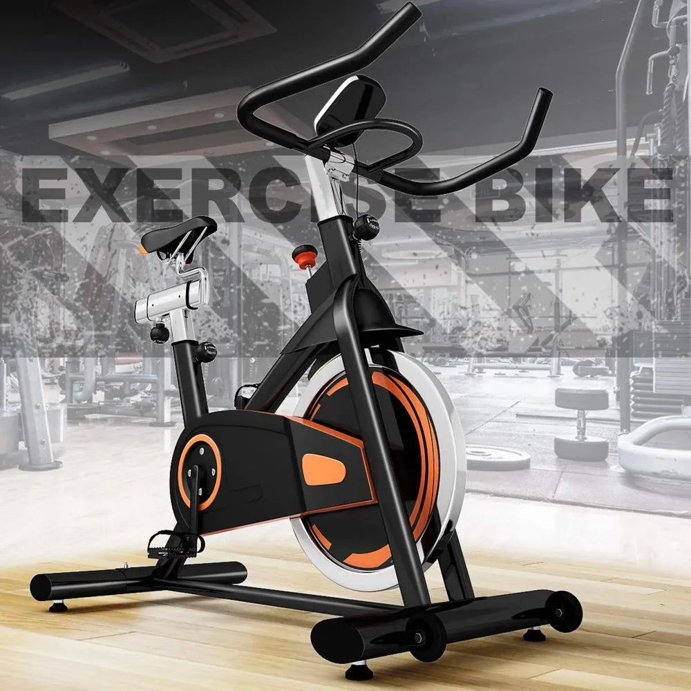 Cardio Fitness Cycling Exercise Bike home gym