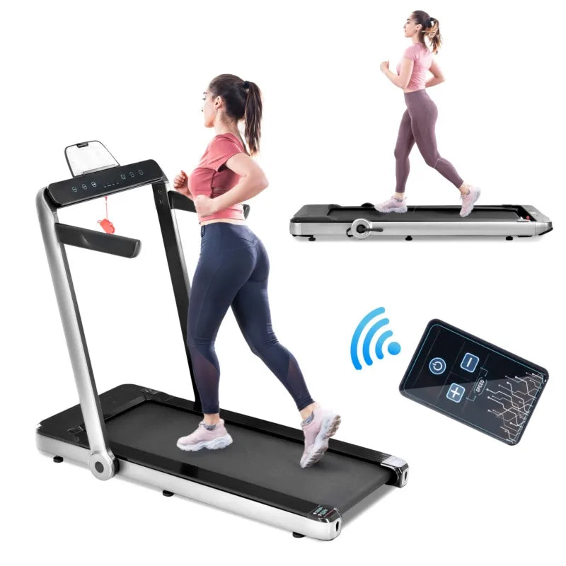 Walking Jogging Running Machine Fitness Equipment