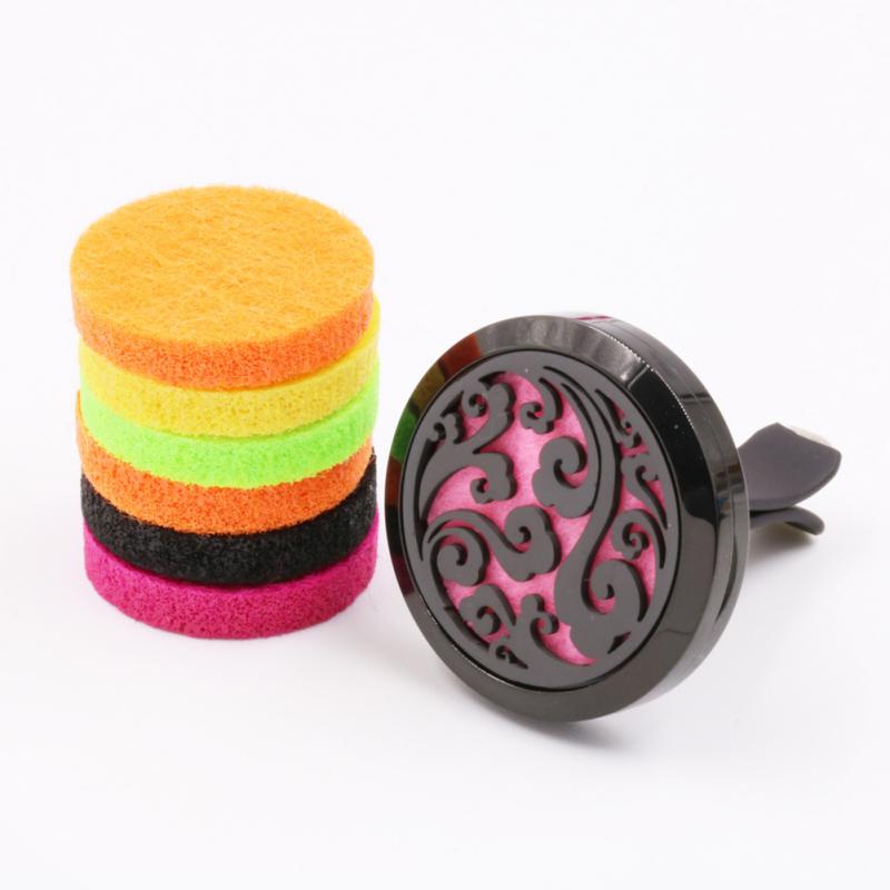 30mm Car Air Vent Aromatherapy Essential Oil Diffuser - peterkaczconnect