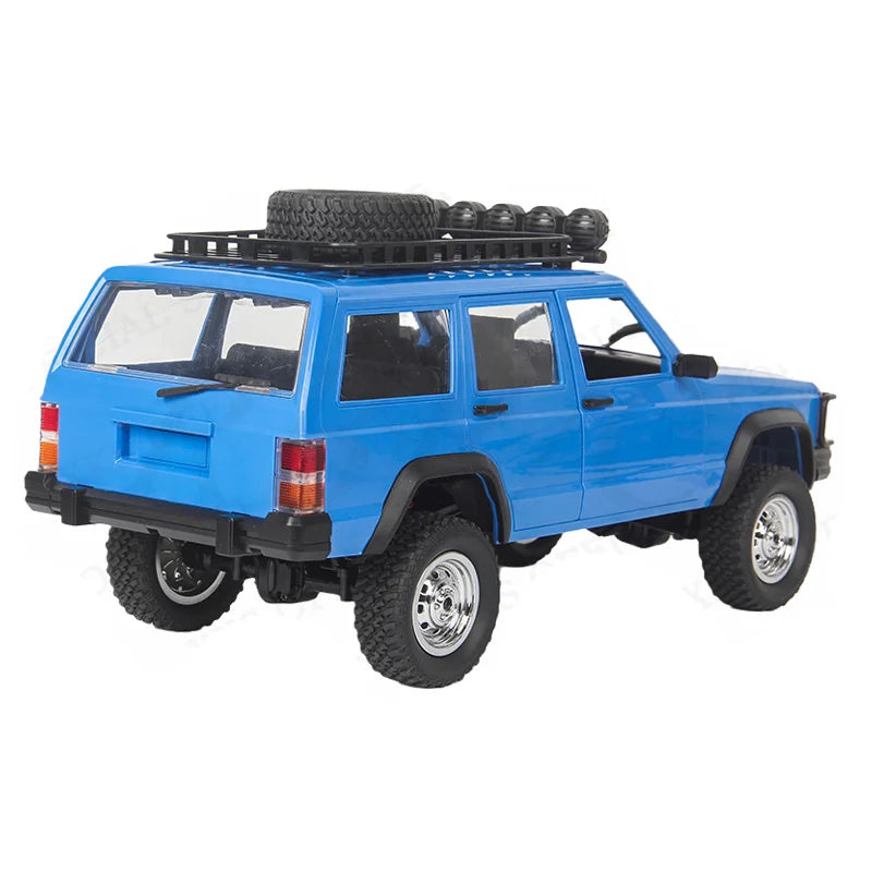 RC Car Cherokee Off Road 4X4 Remote Control Car