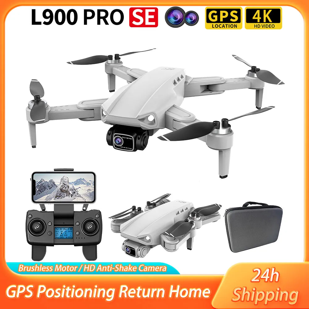 Pro SE Drone 5G GPS HD Camera 25min Flight Time