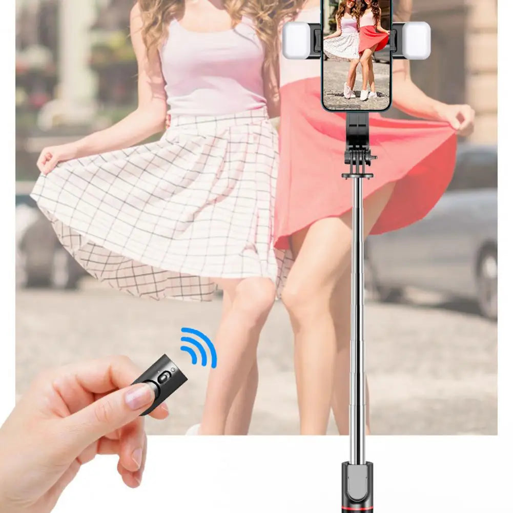 Selfie Stick Strong Anti-slip Mobile Phone Selfie Stick