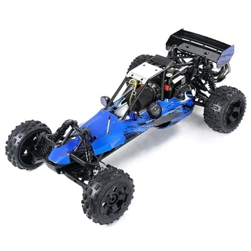 2 Stroke Gas Engine Powered RC Car High Speed 29CC