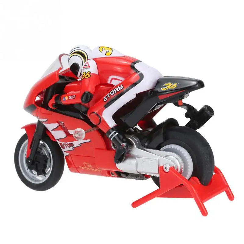 RC Motorcycle Electric High Speed Nitro Remote Control Car