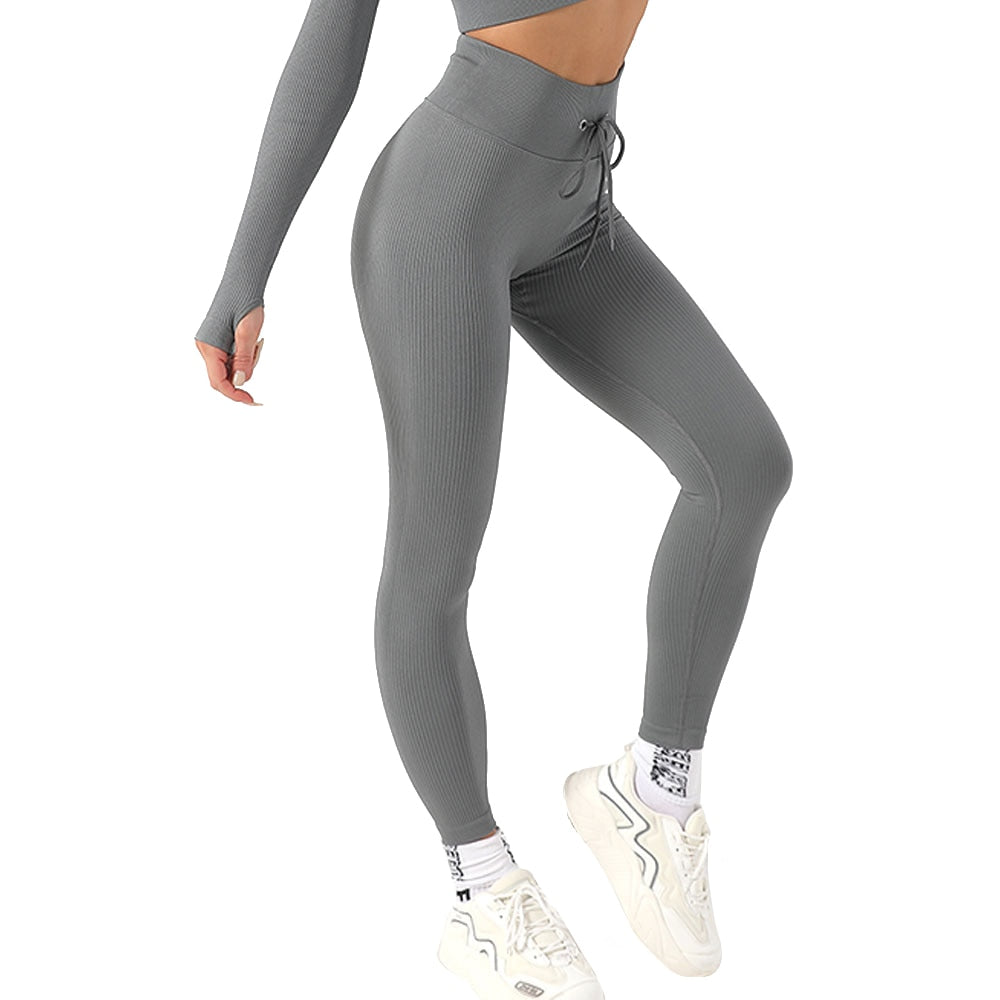 Seamless Gym Clothing Workout Clothes for Women - peterkaczconnect